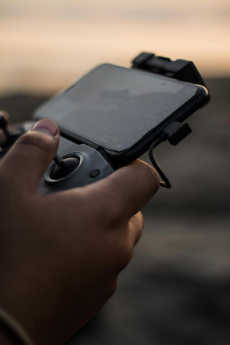 drone controller