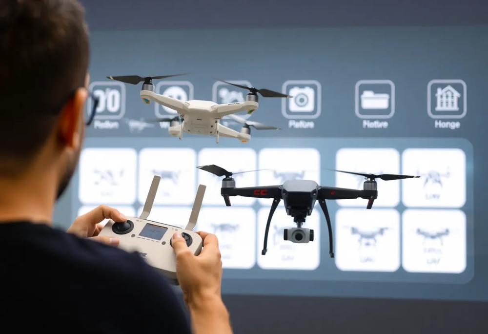 drone controller