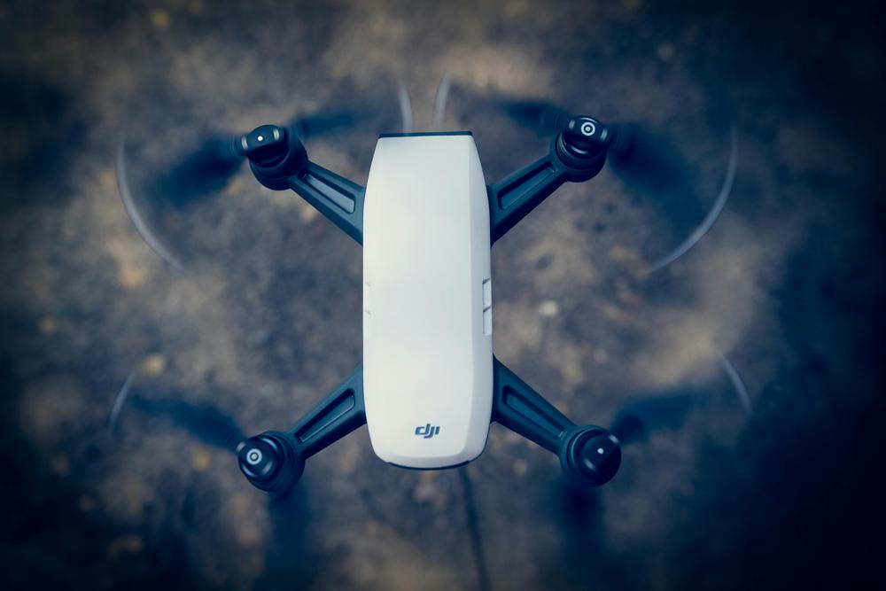 drone flight