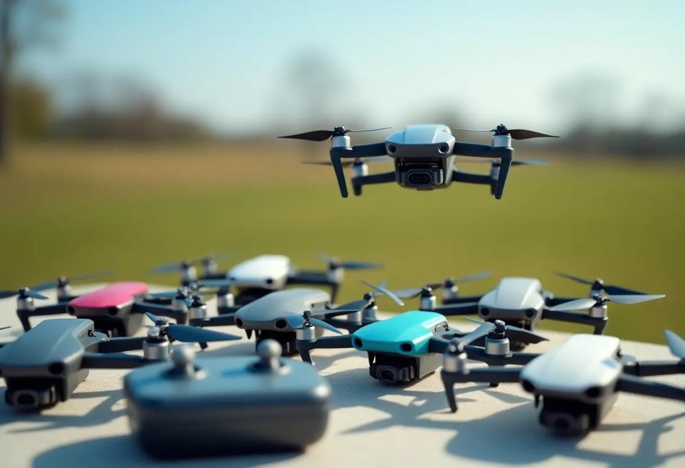 drone models