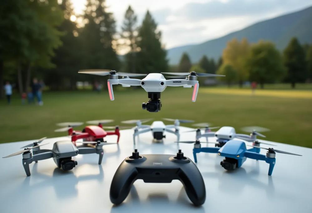 drone models
