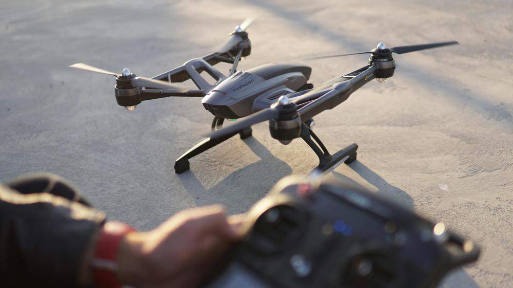 professional drones