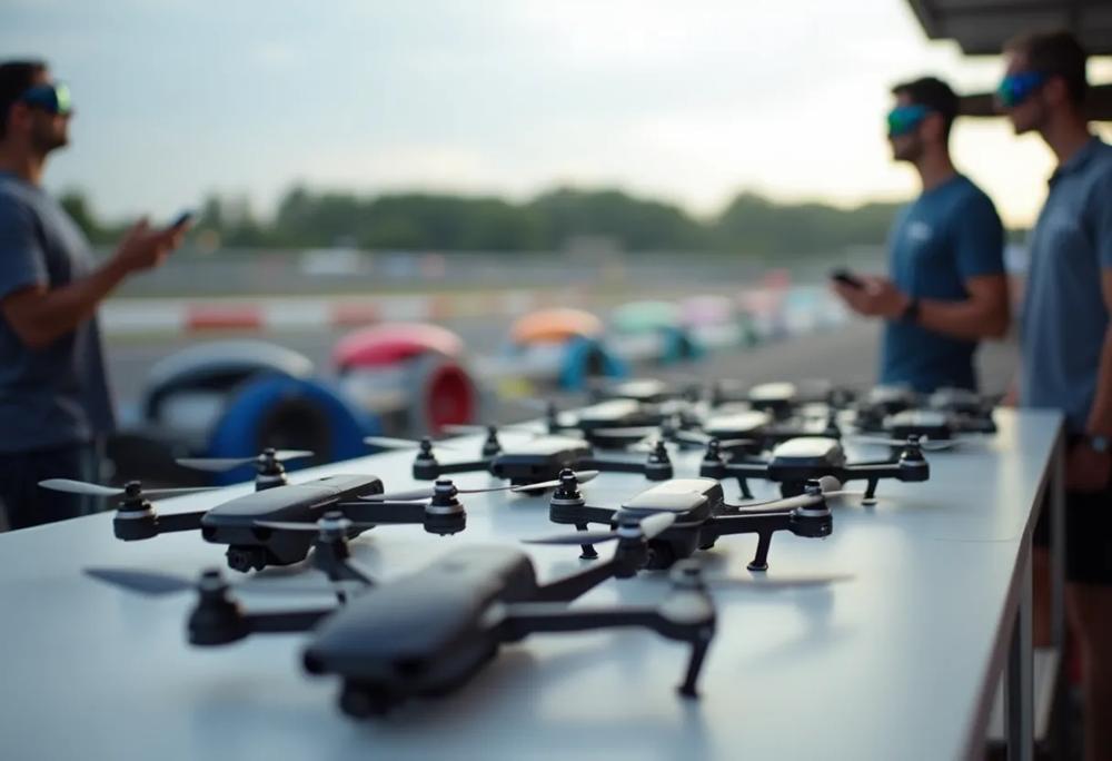 racing drones